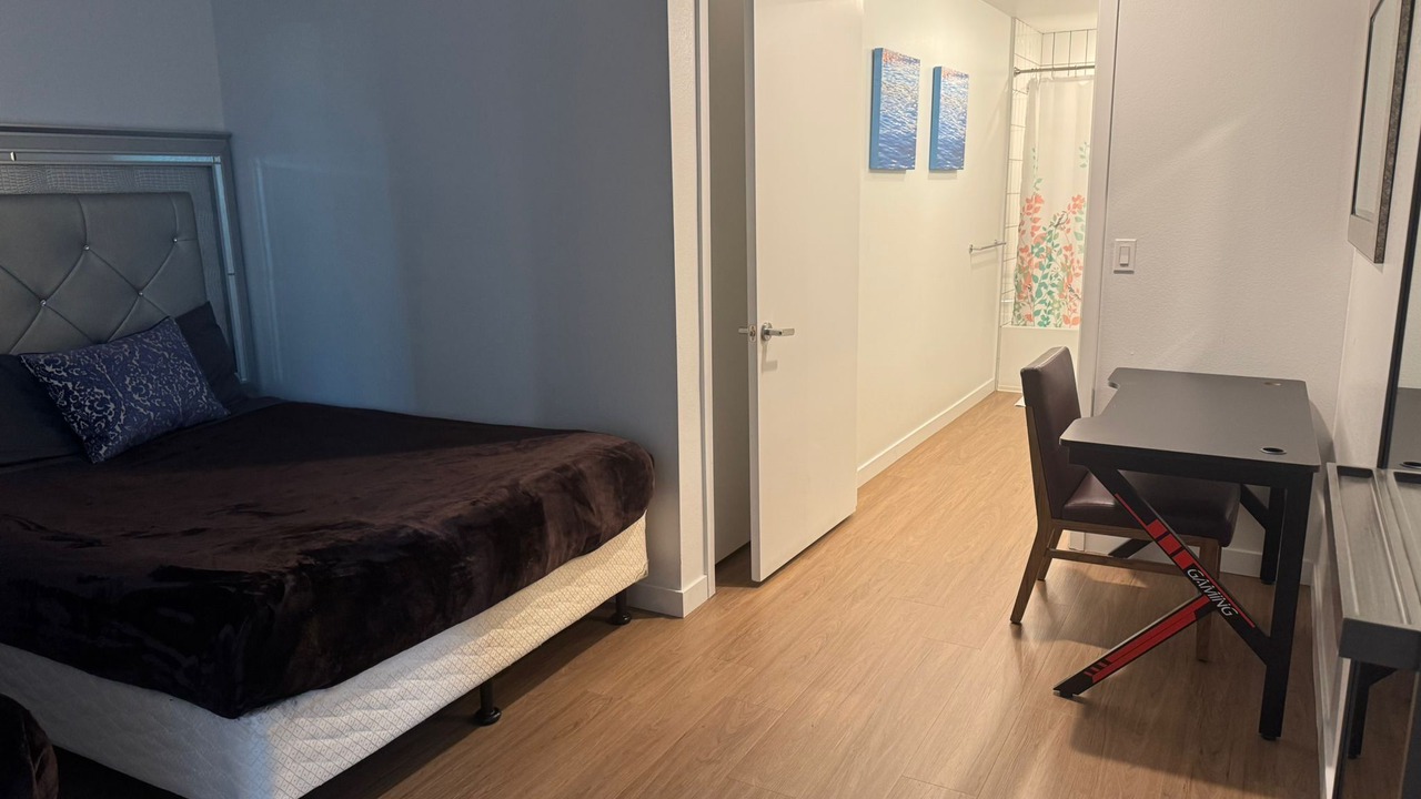 Photo of Bedroom in Little Tokyo