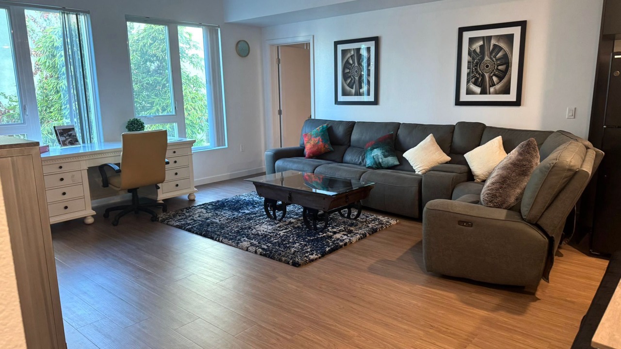 Photo of Livingroom in Little Tokyo