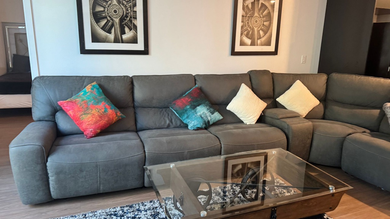 Photo of Livingroom in Little Tokyo