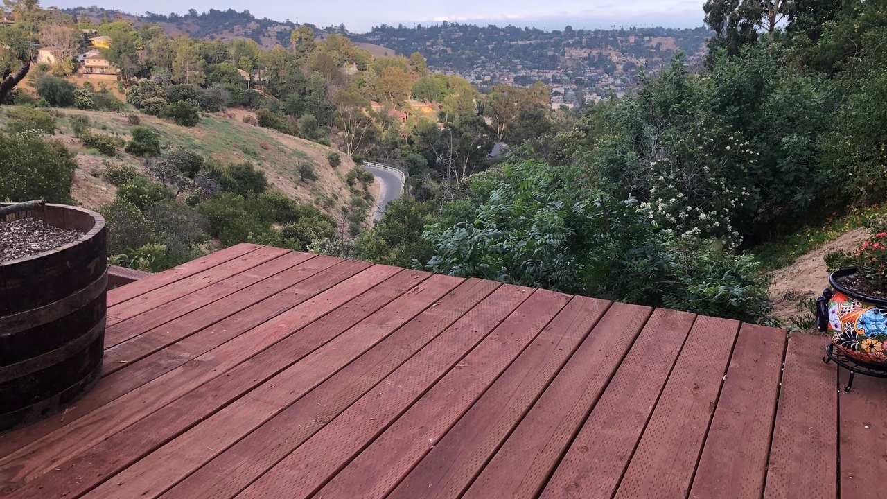 Photo of Patio Balcony in Cypress Park