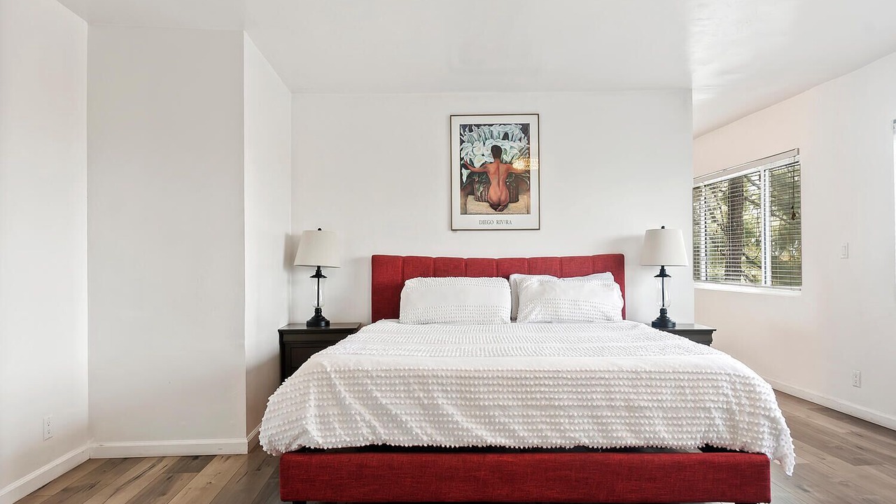 Photo of Bedroom in Sherman Oaks