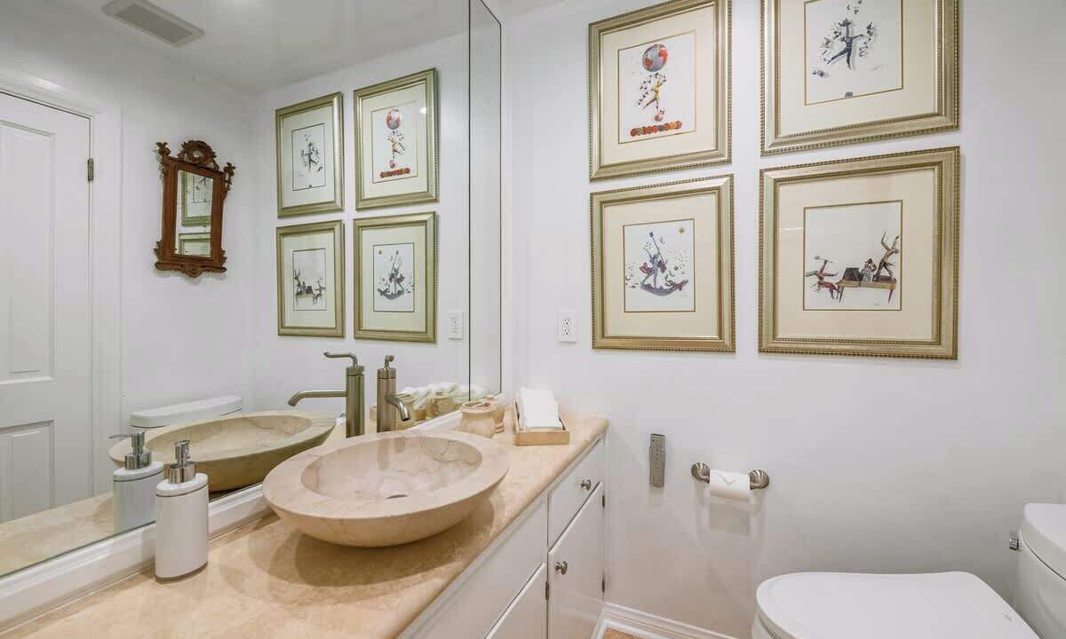Photo of Bathroom in Bel Air