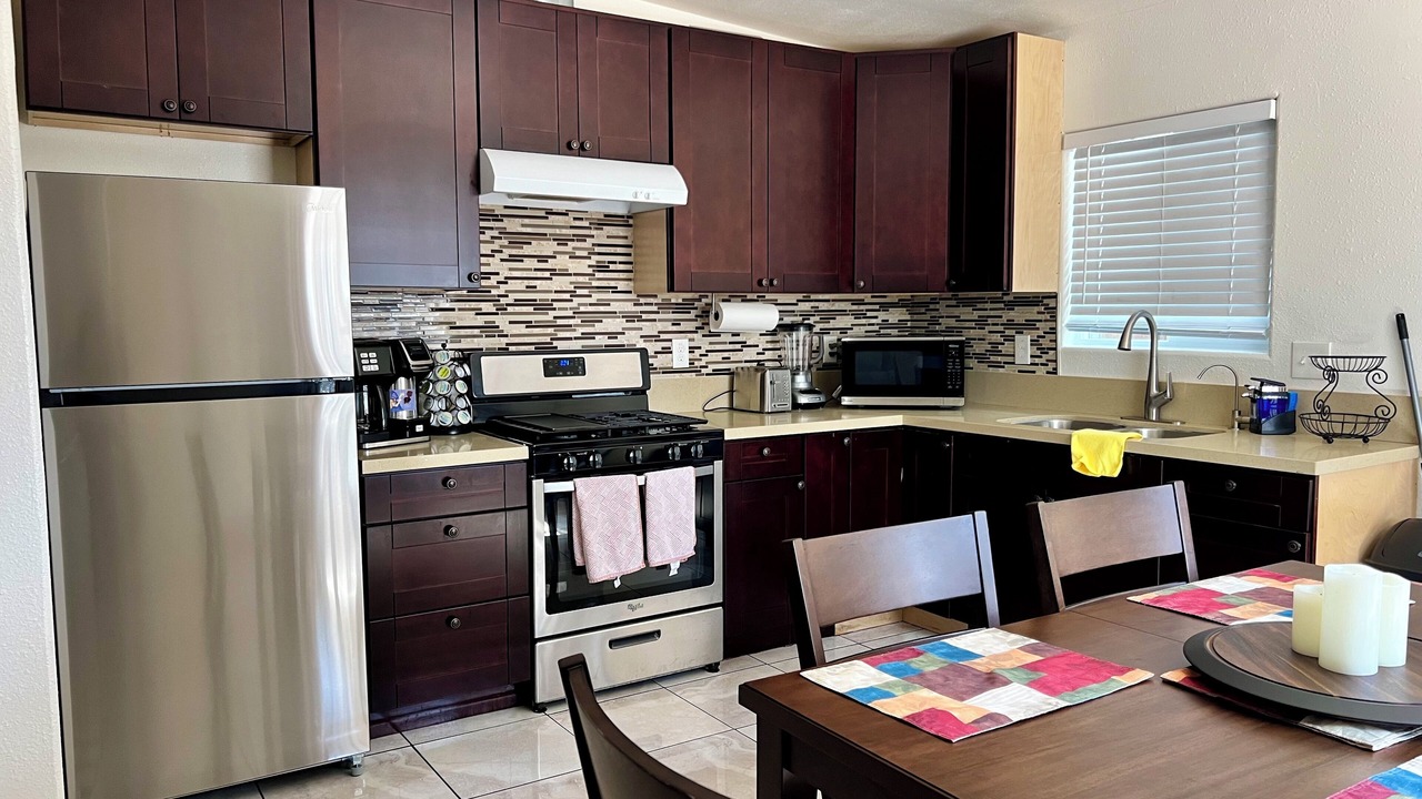 Photo of Kitchen in City Heights