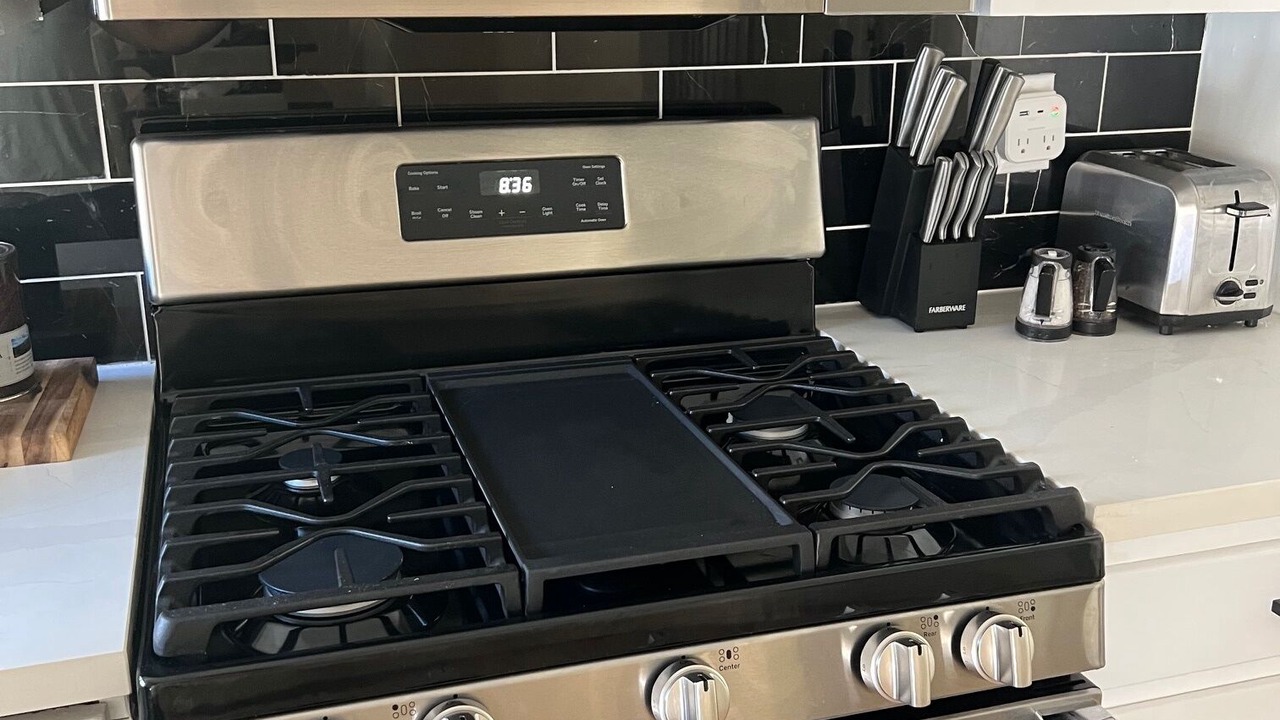 Photo of Kitchen in Patton