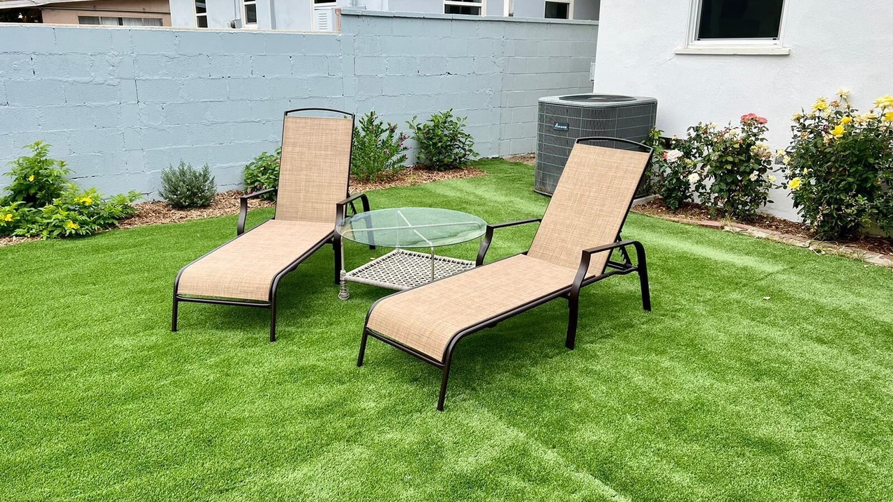 Photo of Patio Balcony in Lake Balboa