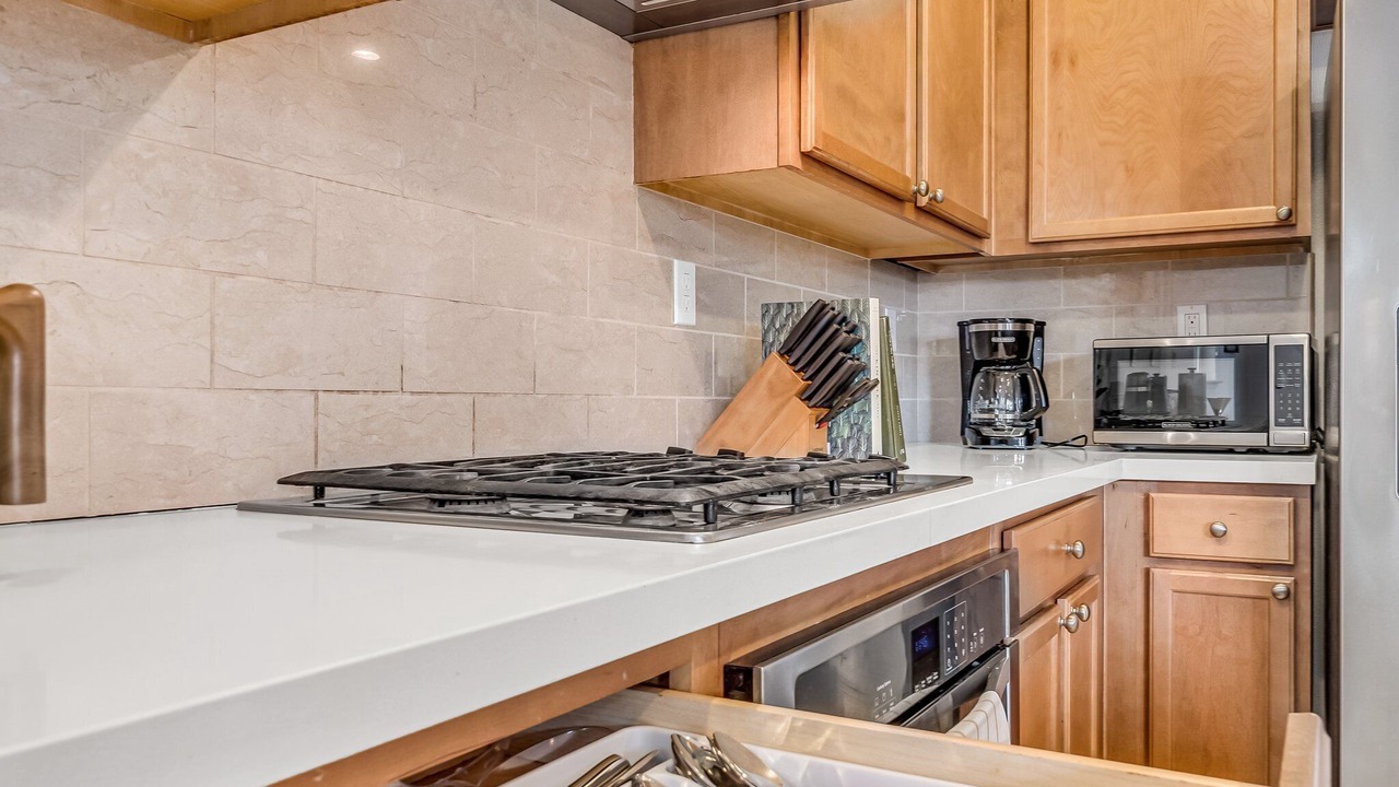 Photo of Kitchen in Berryessa