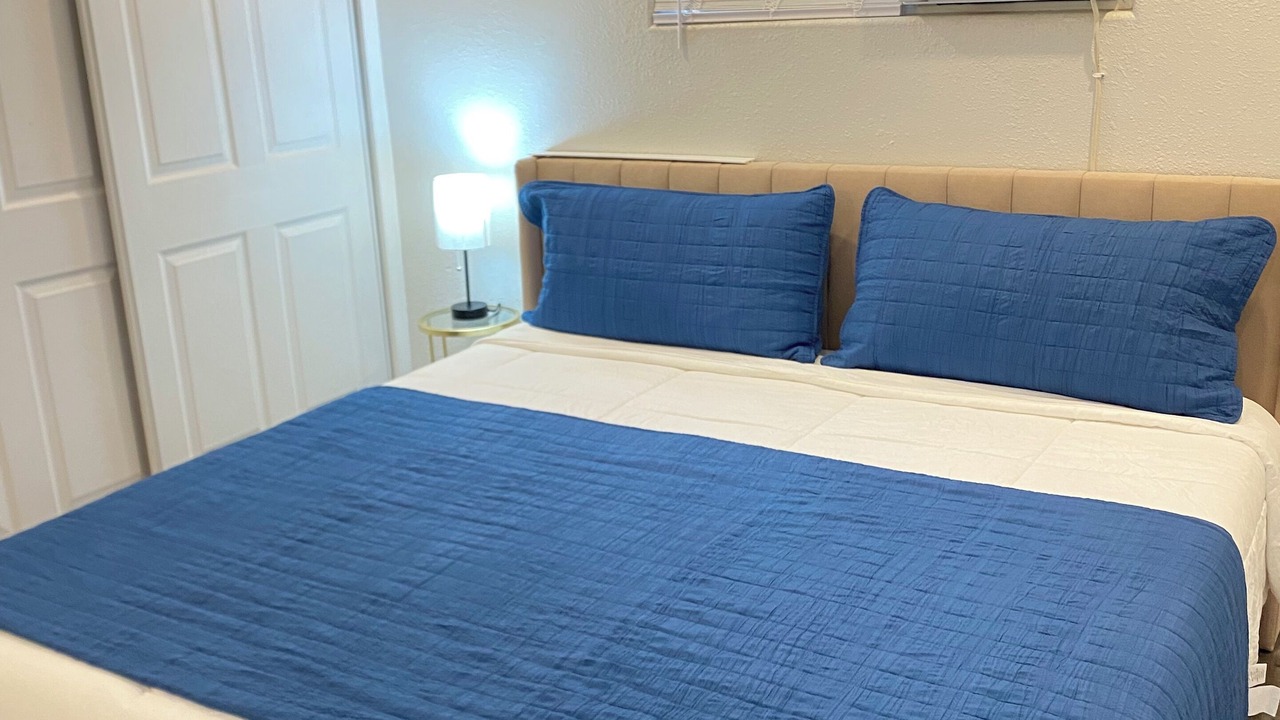 Photo of Bedroom in Rancho Dominguez