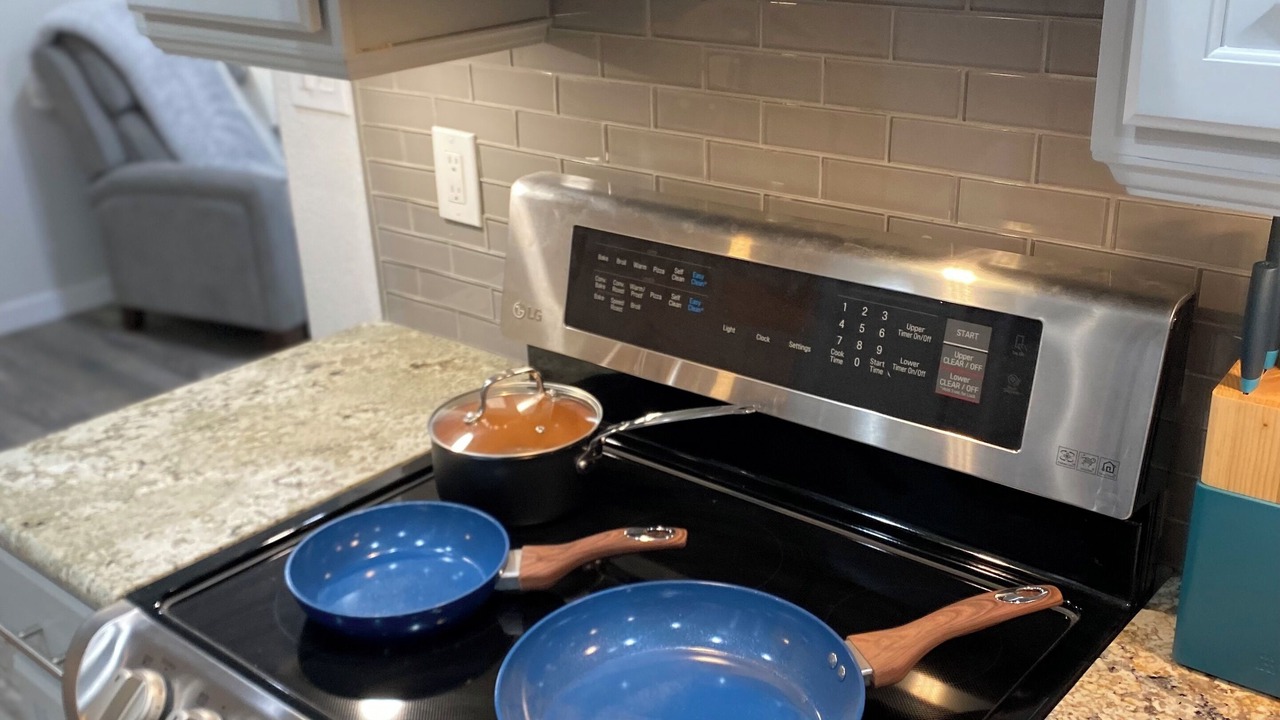 Photo of Kitchen in Rancho Dominguez