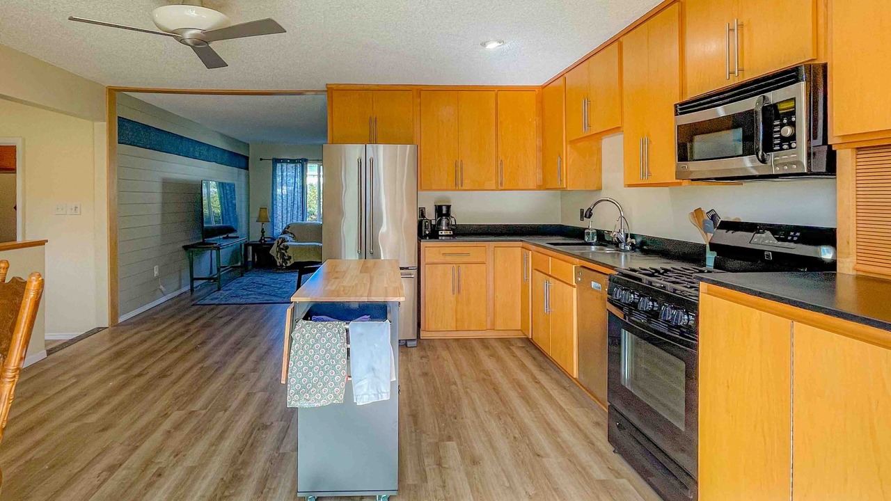 Photo of Kitchen in McKinleyville