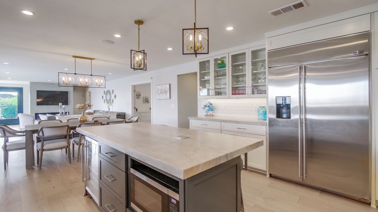 Photo of Kitchen in Roseville - Fleet Ridge