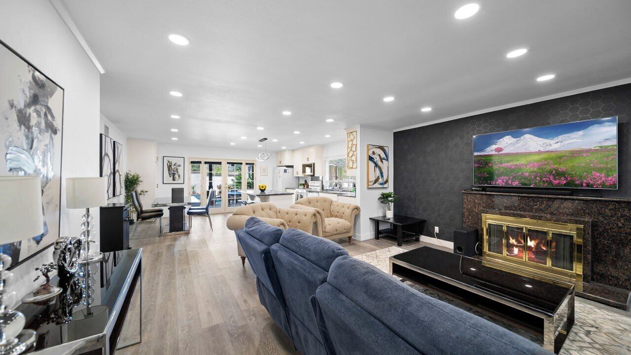 Photo of Livingroom in Anaheim Hills