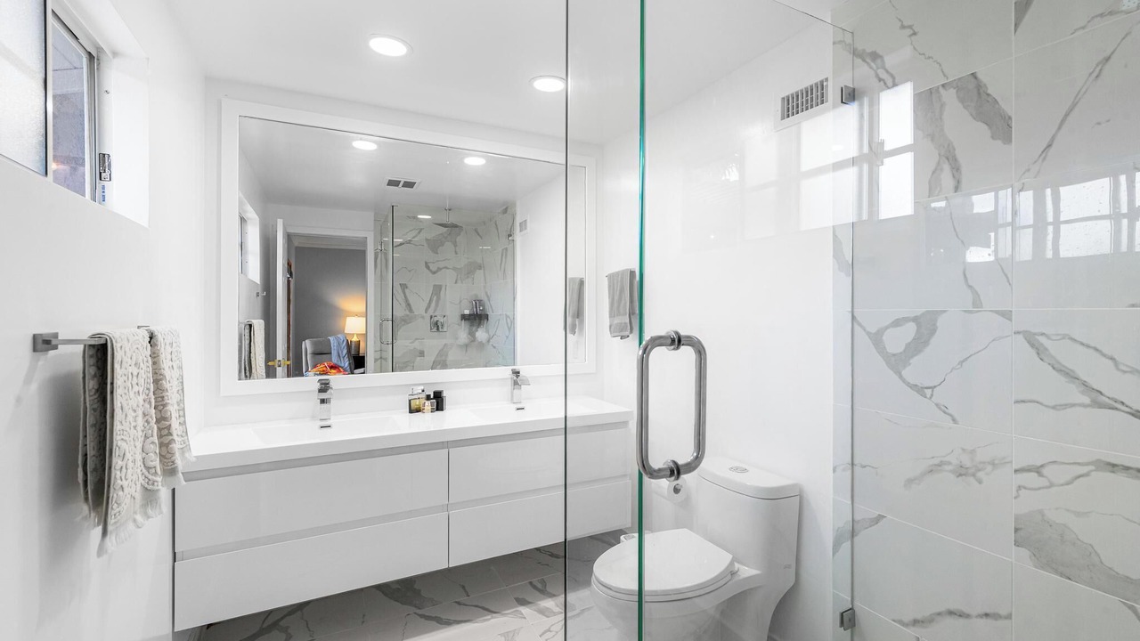 Photo of Bathroom in Anaheim Hills