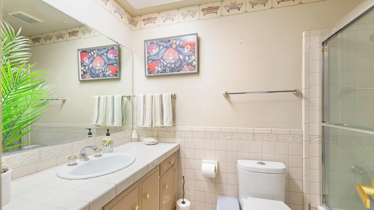 Photo of Bathroom in Anaheim Hills