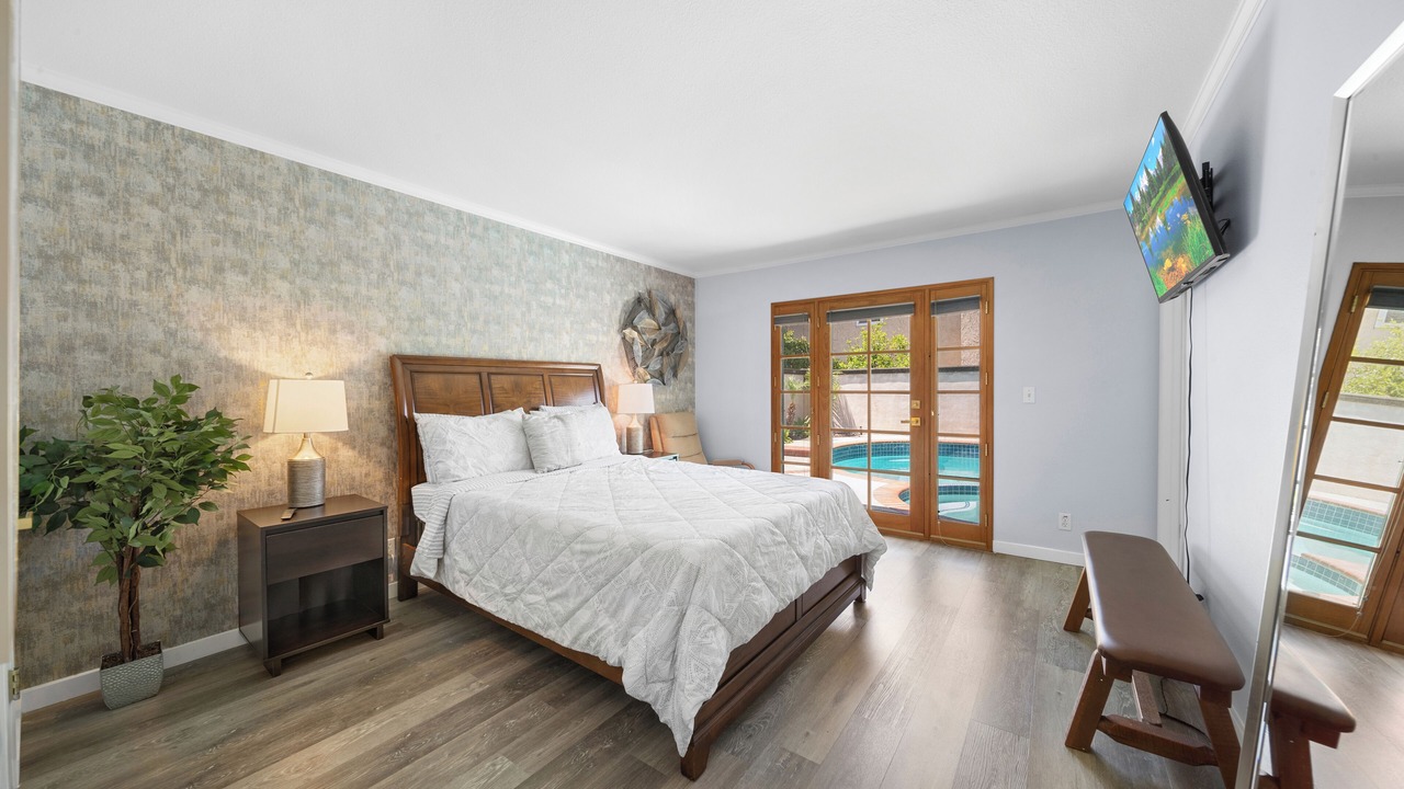 Photo of Bedroom in Anaheim Hills