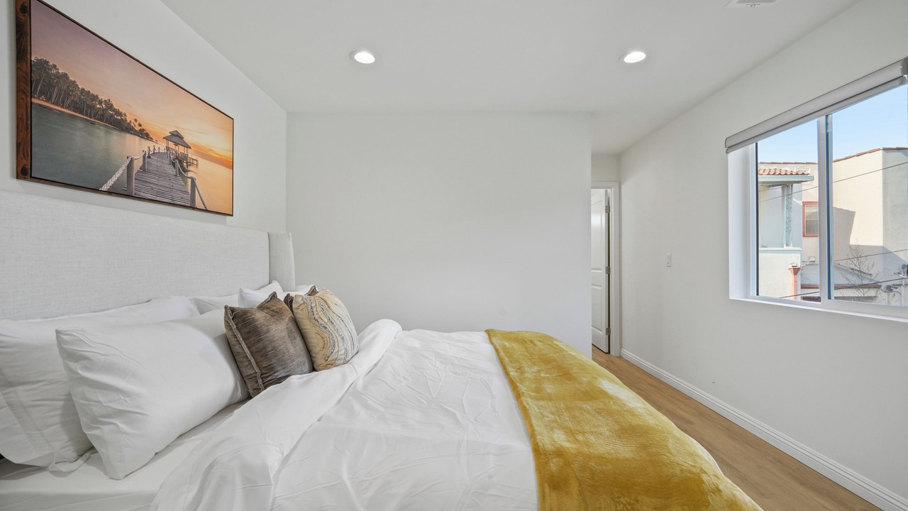 Photo of Bedroom in Vernon