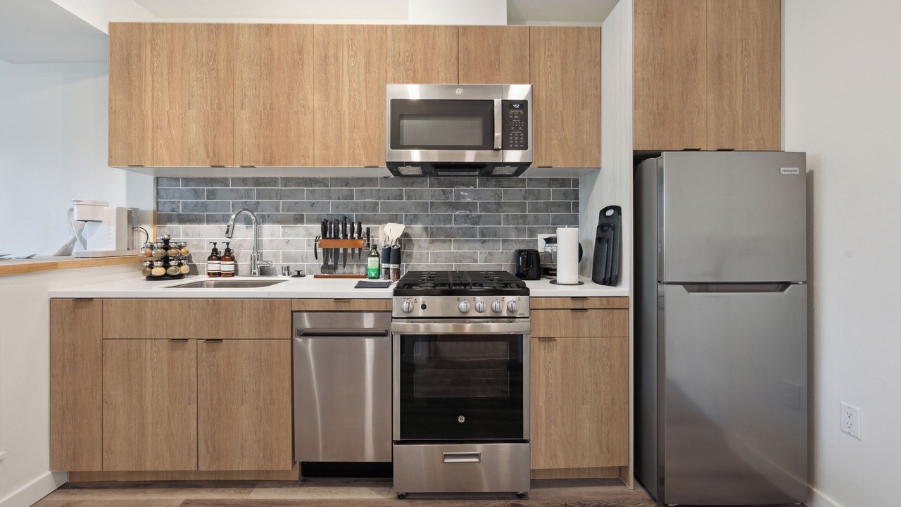 Photo of Kitchen in Beverly Grove