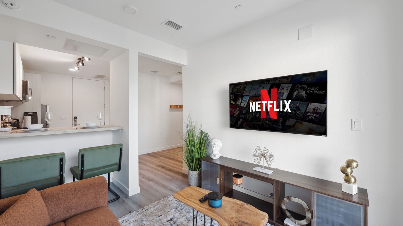 Photo of Livingroom in Beverly Grove