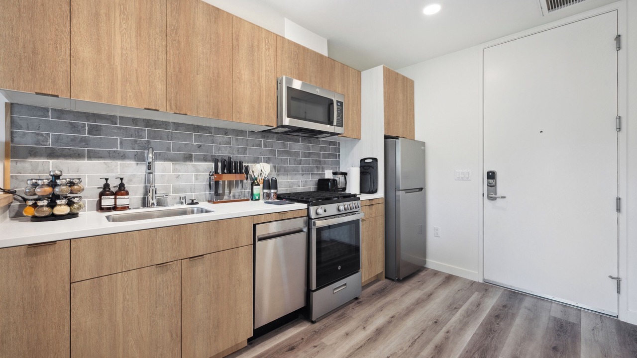Photo of Kitchen in Beverly Grove