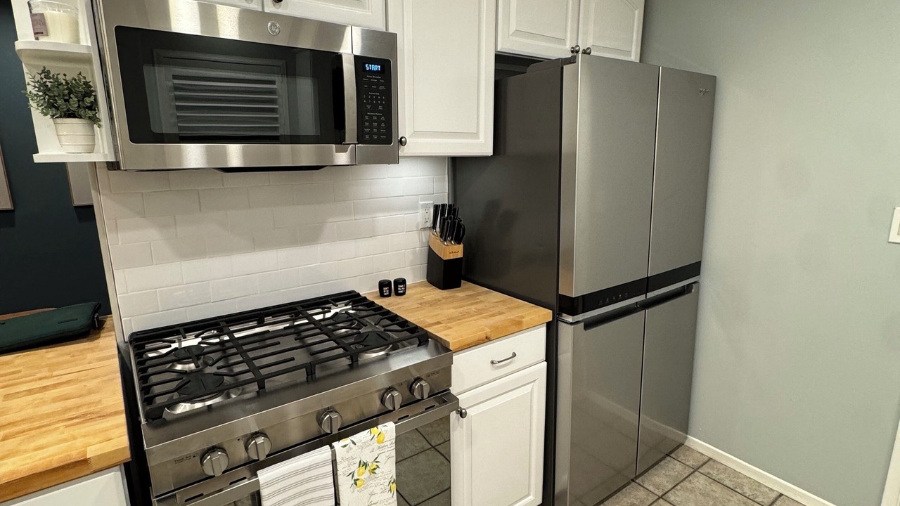 Photo of Kitchen in Lakewood Village