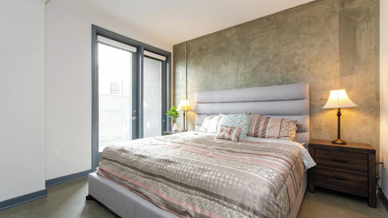 Photo of Bedroom in Little Tokyo