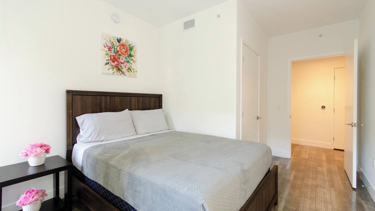 Photo of Bedroom in Historic Core