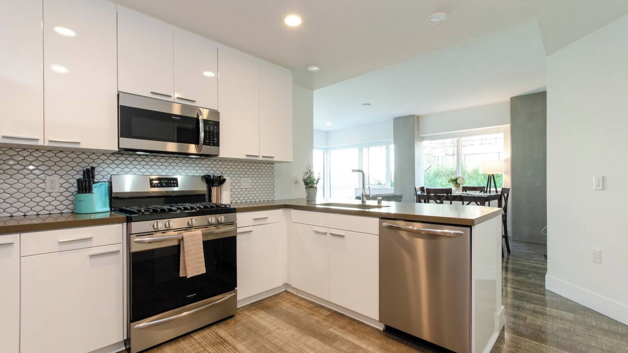 Photo of Kitchen in Historic Core