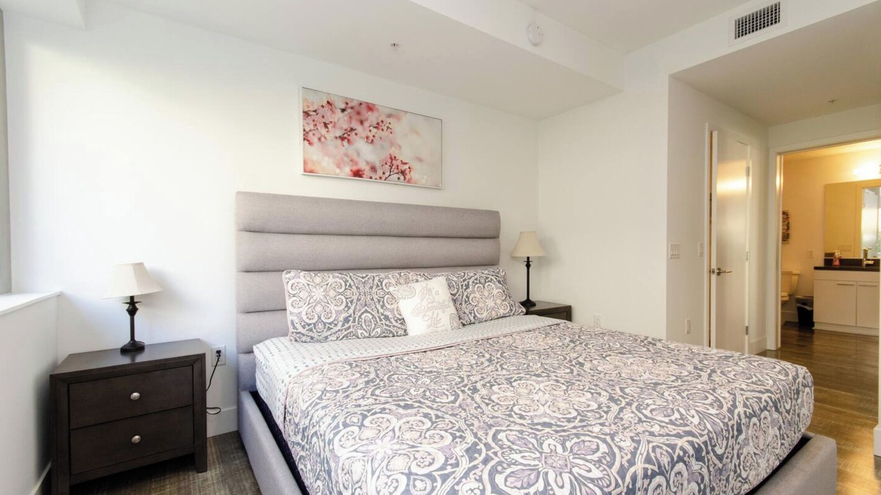 Photo of Bedroom in Historic Core