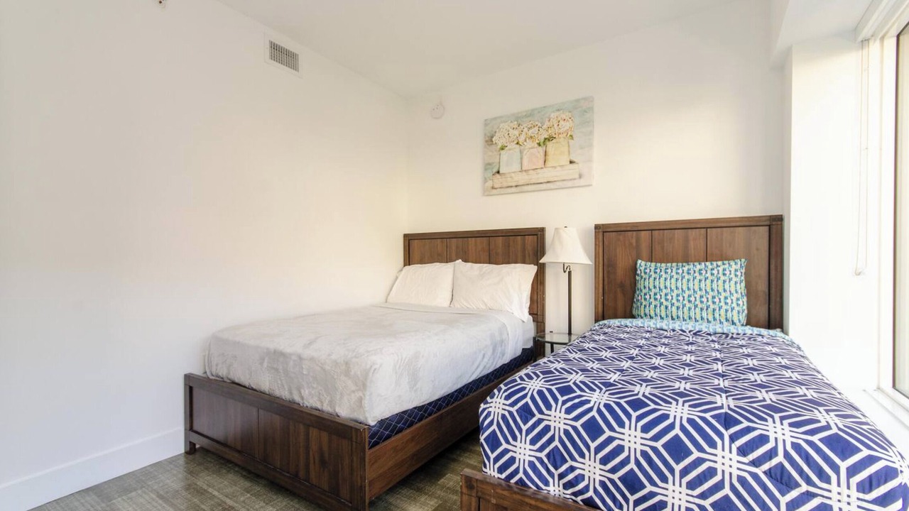 Photo of Bedroom in Historic Core