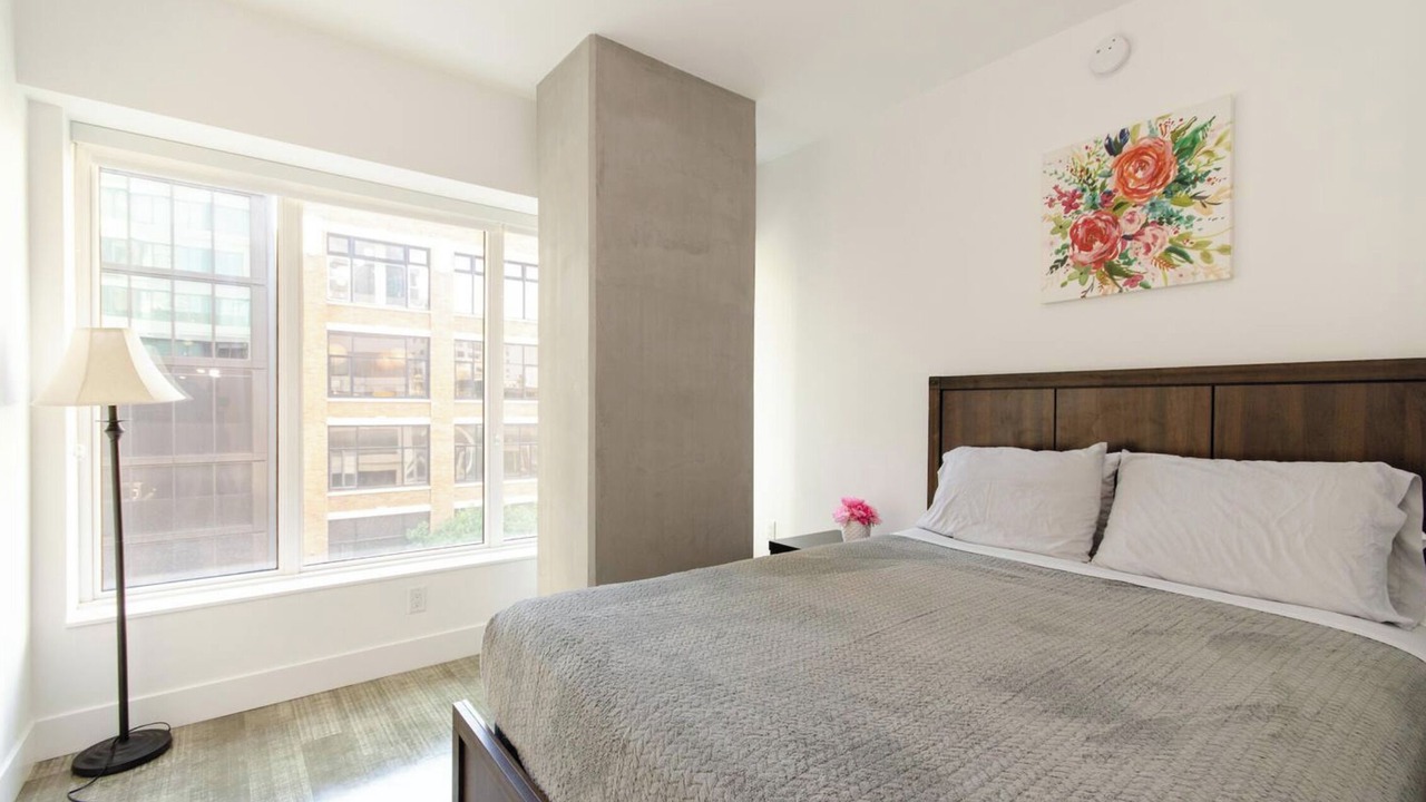 Photo of Bedroom in Historic Core
