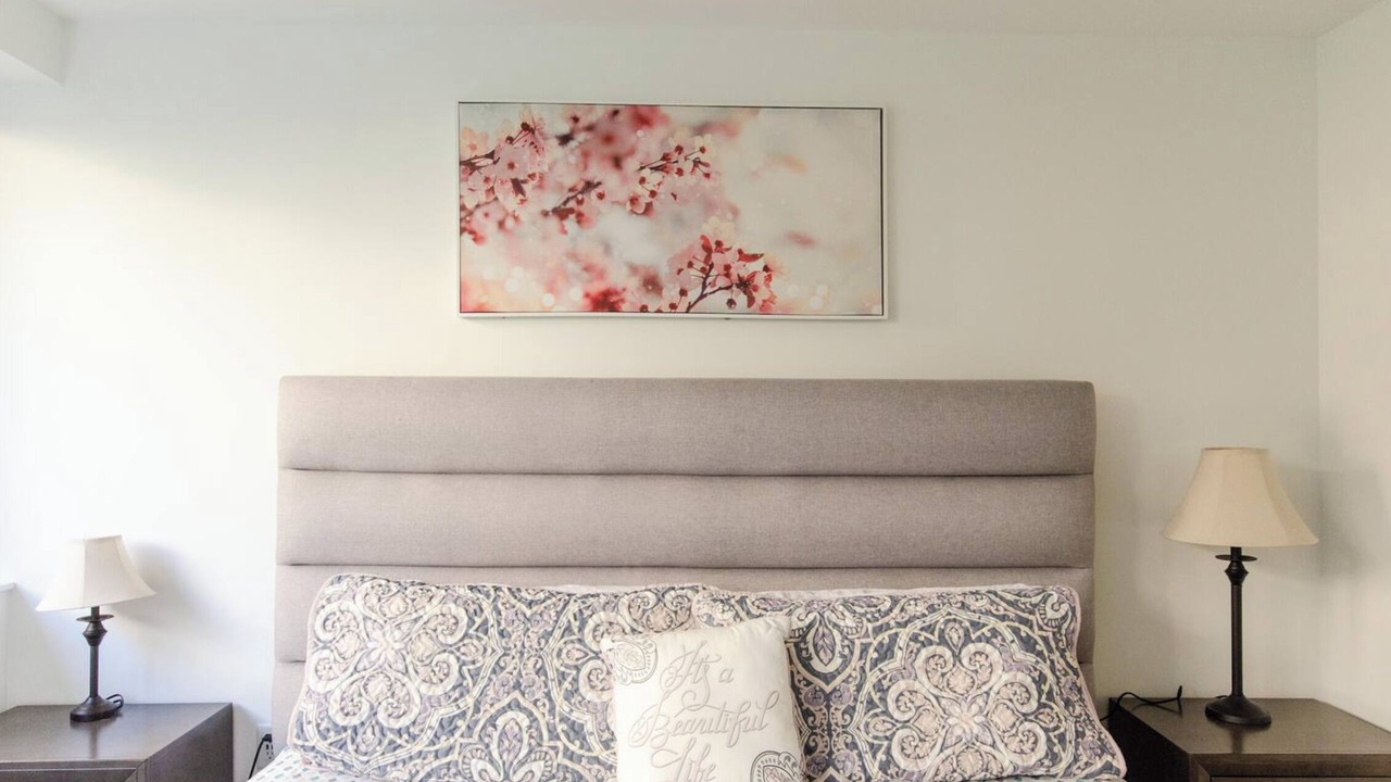 Photo of Bedroom in Historic Core