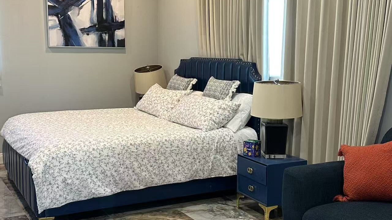 Photo of Bedroom in Mojave Desert