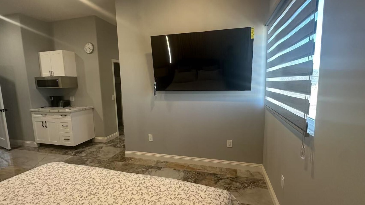 Photo of Bedroom in Mojave Desert