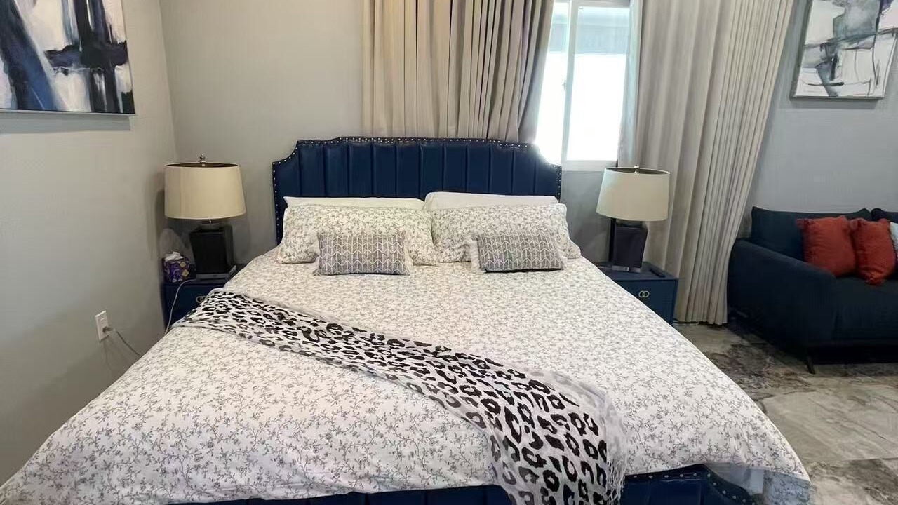 Photo of Bedroom in Mojave Desert