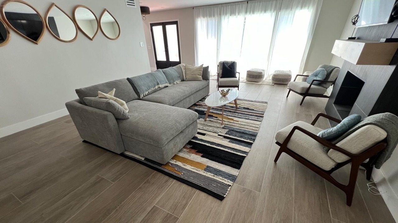 Photo of Livingroom in Historic Core