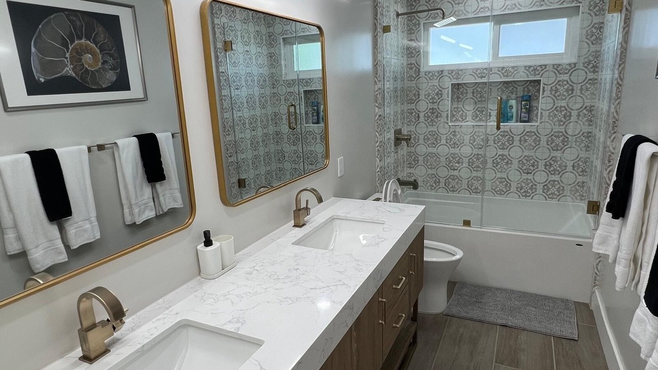 Photo of Bathroom in Historic Core