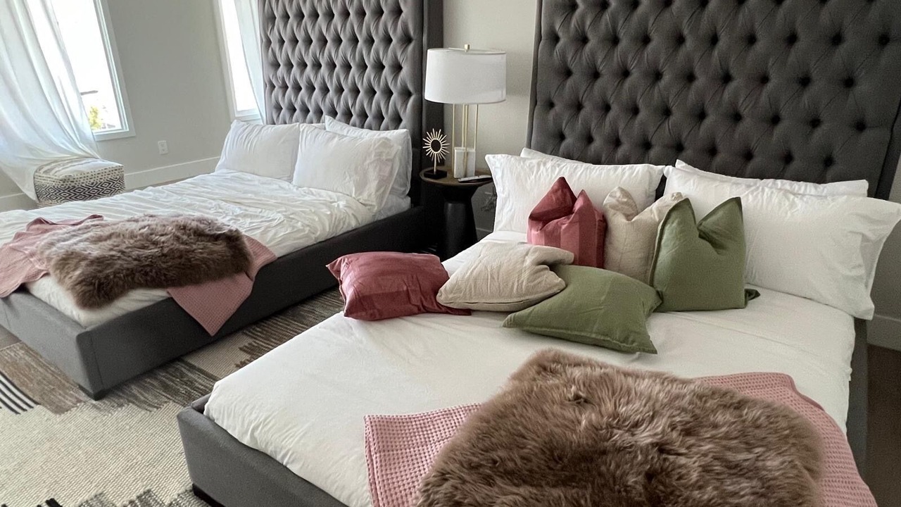 Photo of Bedroom in Historic Core