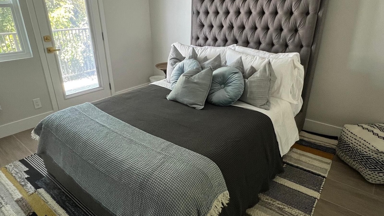 Photo of Bedroom in Historic Core