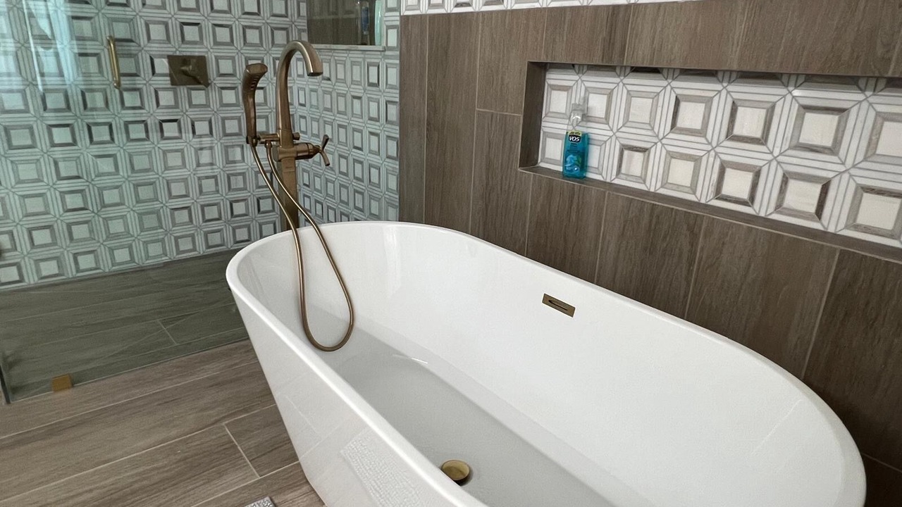 Photo of Bathroom in Historic Core