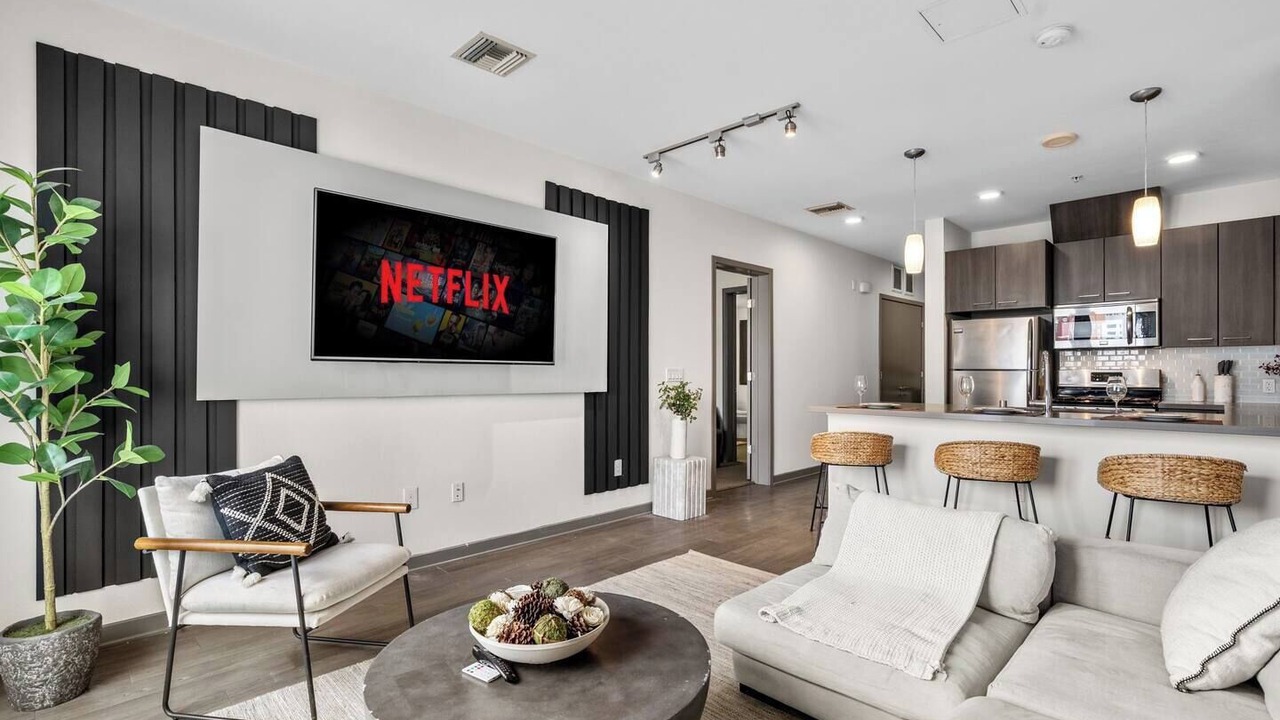 Photo of Livingroom in Downtown