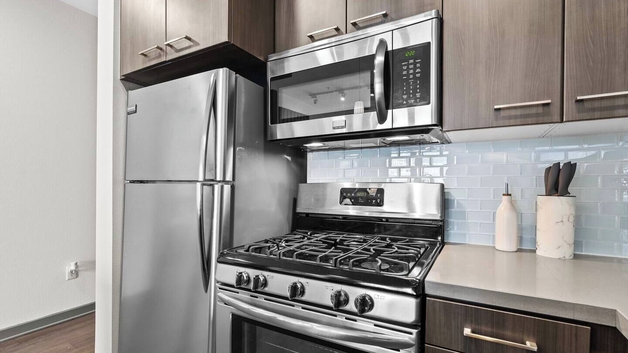 Photo of Kitchen in Downtown