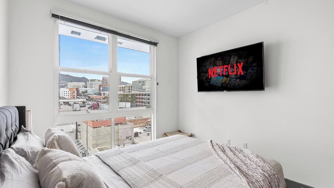 Photo of Bedroom in Downtown