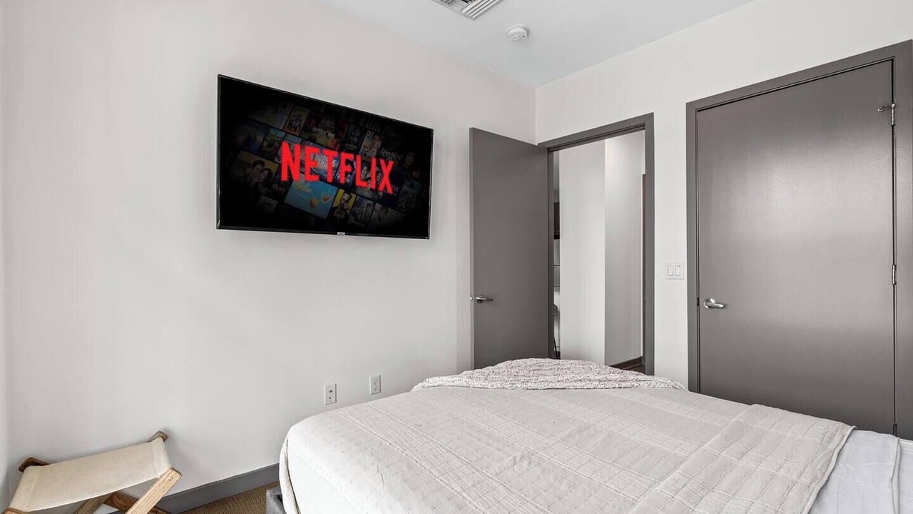 Photo of Bedroom in Downtown