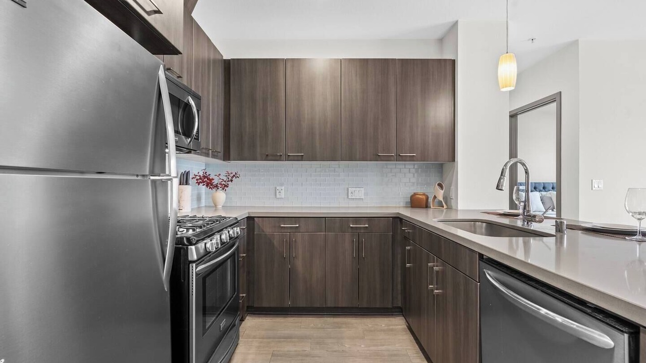 Photo of Kitchen in Downtown
