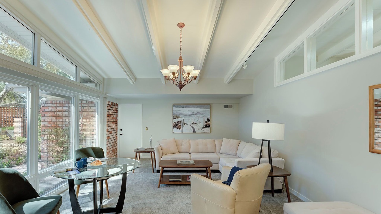 Photo of Bedroom in Del Monte Forest