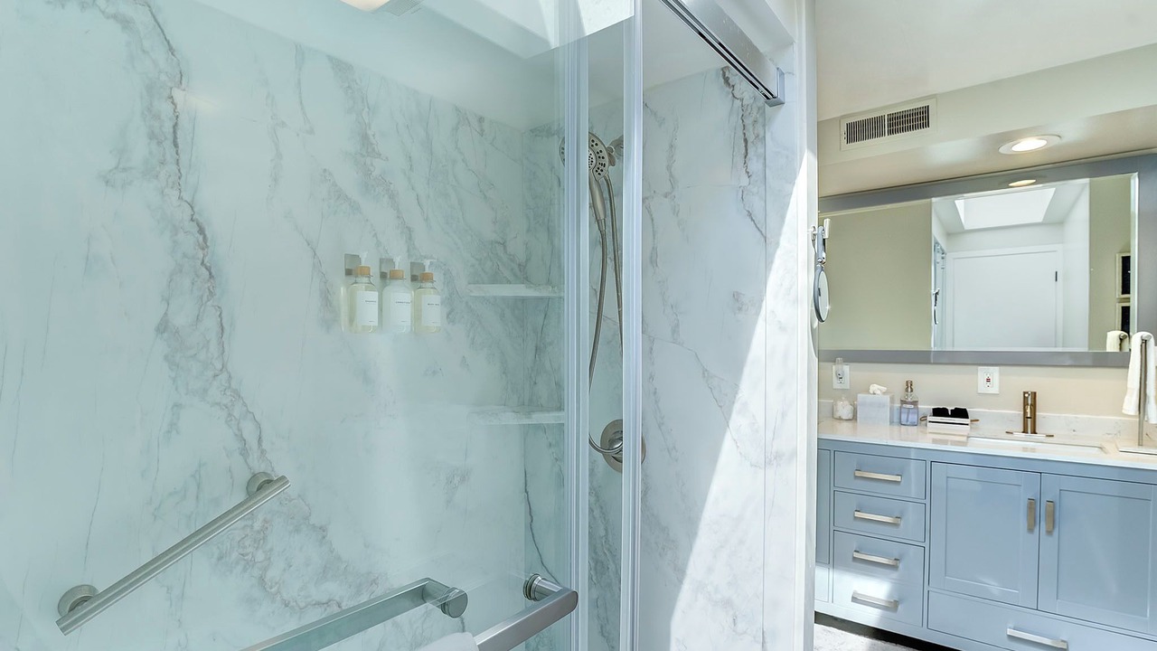 Photo of Bathroom in Del Monte Forest