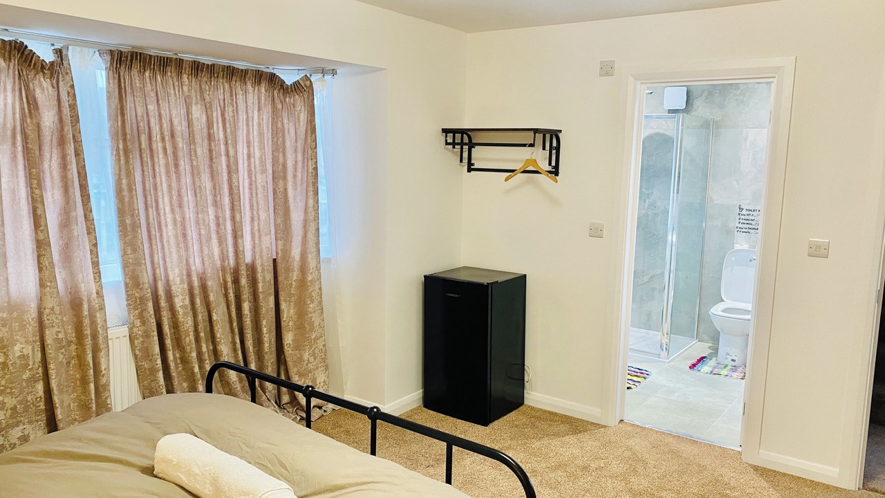 Photo of Bedroom in Hainault