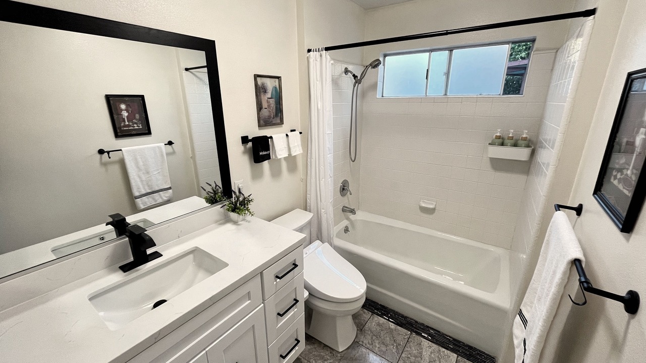 Photo of Bathroom in East Whittier