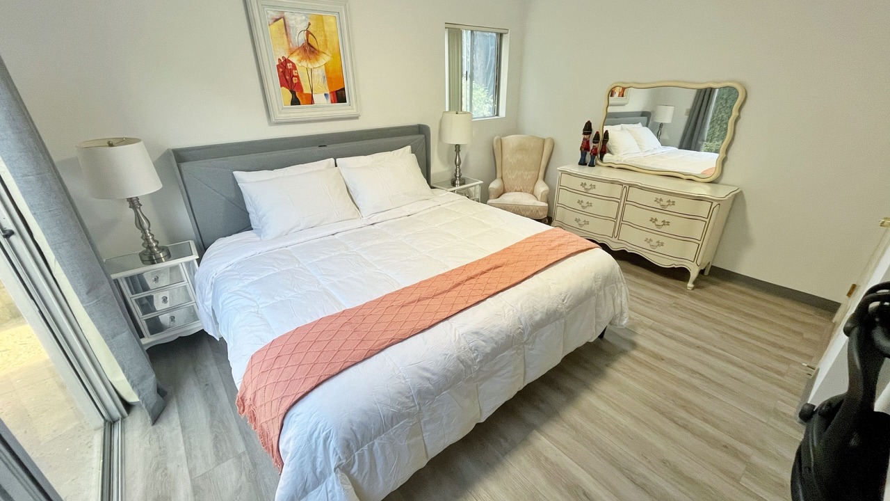 Photo of Bedroom in East Whittier