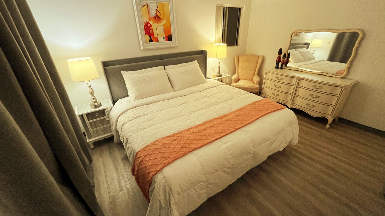 Photo of Bedroom in East Whittier