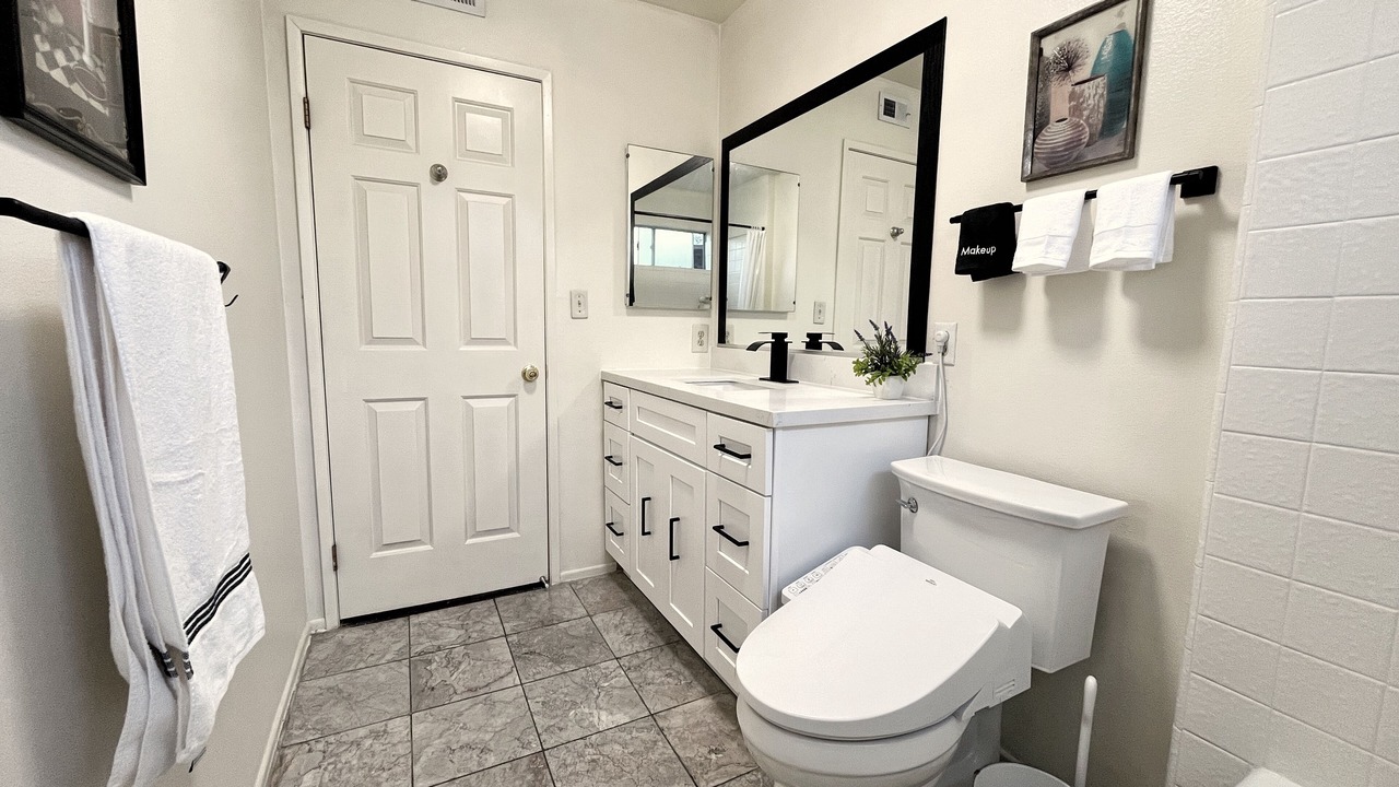 Photo of Bathroom in East Whittier